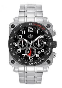 A58888-1S5I Inex Silver Black A58888-1S5I