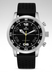A60101-1S5A Inex Mens Sport Chronograph 40mm