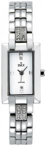 A69306S0I Inex Ladies Silver/White A69306S0I