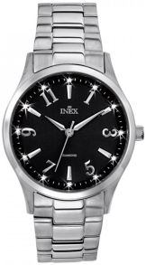 A69380S5I Inex Ladies Silver/Black A69380S5I