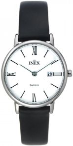 A69447S0KV Inex Ladies Silver/White A69447S0KV