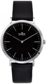 A69464S5I Inex Mens Silver/Black A69464S5I
