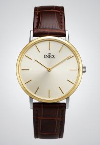 A69502B4I Inex Classic Mens Watch 38mm