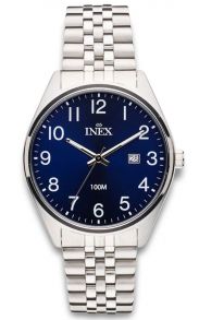 A69540S8A Inex 40mm Mens Classic A69540S8A