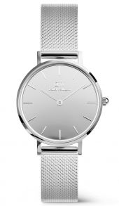 ADW00100796 Daniel Wellington 28mm Petite Reflection Silver DW00100796