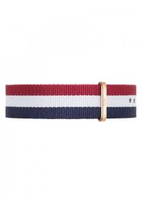 ADW00200003 Wristband Daniel Wellington Classic Cambridge Rose Gold 20 mm DW00200003