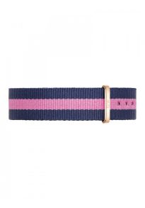 ADW00200033 Wristband Daniel Wellington Classic Winchester Rose Gold Strap 18 mm DW00200033
