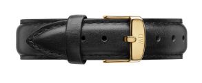 ADW00200233 Daniel Wellington Wristband Classic Petite Sheffield Gold 14mm