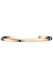 ADW00400003 Daniel Weliington Classic Cuff Small Rose Gold DW00400003