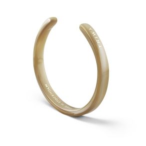 AITEMAC103-S Triwa Acetate Bracelet Ivory Small ITEMAC103-S