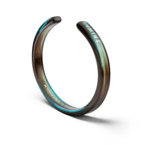 AITEMAC104-L Triwa Acetate Bracelet Blue Bird Large ITEMAC104-L