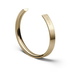 AITEMST102-S Triwa Wide Brass Bracelet Small ITEMST102-S