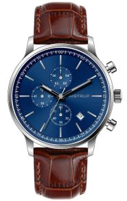 AIW8402 Upgrade Your Style with the Aistrup Classic Sapphire Chronograph AIW8402