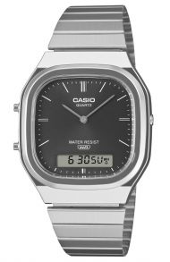AQ-240E-1AEF Casio Vintage Ana-Digi Unisex AQ-240E-1AEF