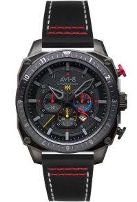 AV-4100-04 AVI-8 Hawker Hunter Black Ops AV-4100-04