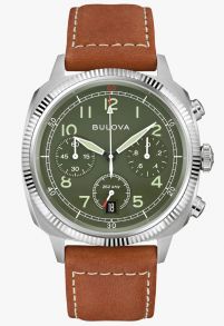 96B482 Bulova Military VW1 Chronograph Special Edition 96B482