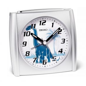 QHE212S Seiko Brontosaurus Alarm Quite Sweep Second Hand QHE212S
