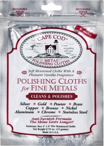 8821-1 Cape Cod Polishing Cloth