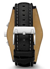 strap-CH2564-S Leather strap for Fossil Grant CH2564-S