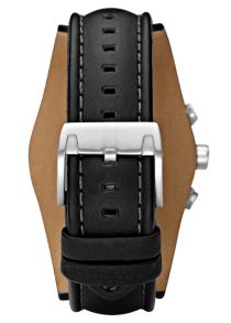 strap-ch2586 Leather strap for Fossil Grant CH2586