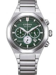 CA4691-59X Citizen Zenshin Senkei Super Titanium CA4691-59X