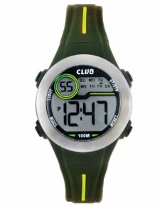 A47114S12E Club 100M Green