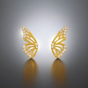 CTJ8 Carrie Taylor Butterfly Wing CTJ8