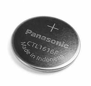 CTL1616F Panasonic Solar Rechargeable Battery CTL1616F (10382262)