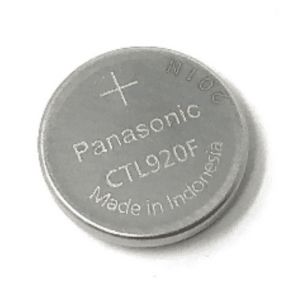CTL920F Panasonic Solar Rechargeable Battery CTL920F / 10304339