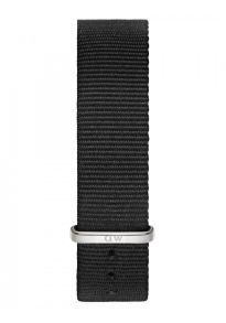 ADW00200138 Wristband Daniel Wellington Cornwall Silver 18 mm ADW00200138