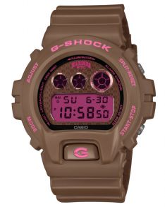 DW-6900HH-5ER Casio G-Shock Hardies NYC Collaboration Model Limited Edition DW-6900HH-5ER