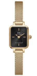 ADW00100652 Daniel Wellington Micro 15.4x18.2 Evergold DW00100652