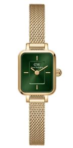 ADW00100653 Daniel Wellington Micro 15.4x18.2 Evergold DW00100653