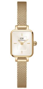 ADW00100656 Daniel Wellington Micro 15.4x18.2 Evergold DW00100656