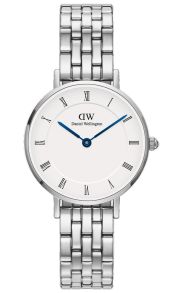 ADW00100685 Daniel Wellington Petite Roman Numerals 5 Link DW00100685