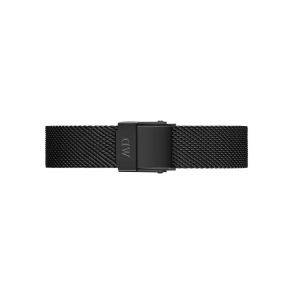ADW00200194 Wristband Daniel Wellington Classic Ashfield Black 12mm DW00200194