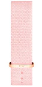 ADW00200245 Daniel Wellington Strap Petite 16mm Rosewater DW00200245
