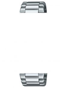 10692832 Stainless Steel strap for Casio Edifice EFV-160 / EFV-160D-1AVEF 10692832