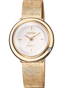 EM0643-84X Citizen Eco-Drive Solar EM0643-84X