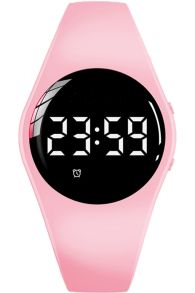 FIBEX15V2PINK Take Medicine on Time - Fibex Medication Alert Watch FIBEX15V2PINK