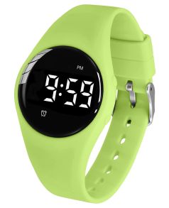 FIBEX15V2GREEN School Break Timer Watch - Fibex Student Alert Watch FIBEX15V2GREEN