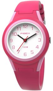 FIBEXAAO04 Girls First Watch for Swimming - Fibex Junior Watch FIBEXAAO04