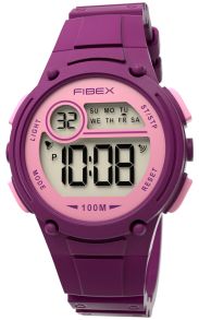 FIBEX84BAP03 Kids Digital Watch with Calendar - Fibex Children's Multi-Function Watch FIBEX84BAP03