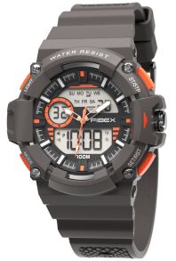 FIBEXMX03 Rugged Training Watch with Dual Timer - Fibex Outdoor FIBEXMX03