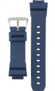 10590487 Blue Resin Strap for Casio G-Shock DW-5600 / DW-5600BBM-2 10590487