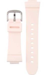 10553866 Pink Resin Strap for Casio Baby-G BGD-560 / BGD-560-4ER 10553866
