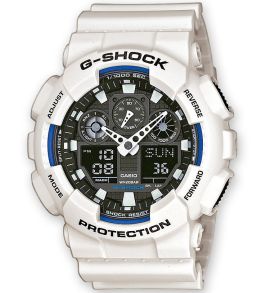 GA100B 7AER Casio G-Shock GA-100B-7AER