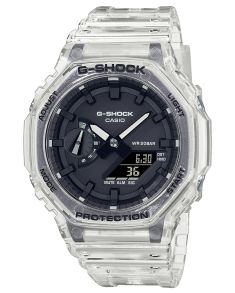 GA-2100SKE-7AER Casio G-Shock Casio Skeleton GA-2100SKE-7AER