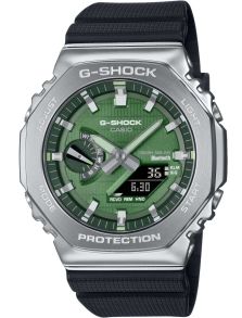 GBM-2100A-1A3ER Casio G-Shock G-Steel GBM-2100A-1A3ER