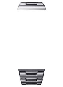 10675222 Stainless Steel Strap for Casio G-Shock GM-2110 / GM-2110D-3A1ER 10675222